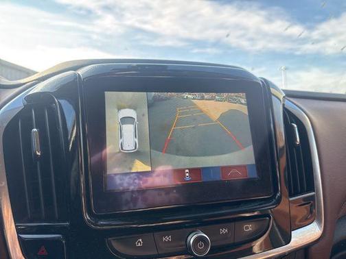 2018 Chevrolet Traverse High Country