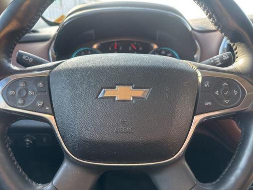 2018 Chevrolet Traverse High Country