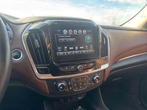 2018 Chevrolet Traverse High Country