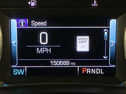 2018 Chevrolet Traverse High Country