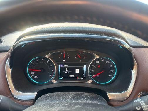 2018 Chevrolet Traverse High Country