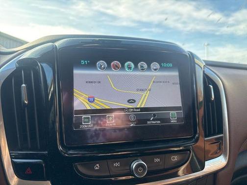 2018 Chevrolet Traverse High Country