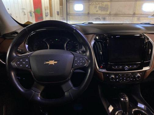 2018 Chevrolet Traverse High Country