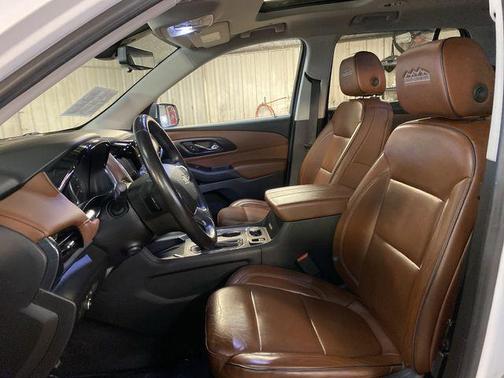2018 Chevrolet Traverse High Country