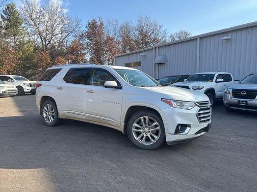 2018 Chevrolet Traverse High Country