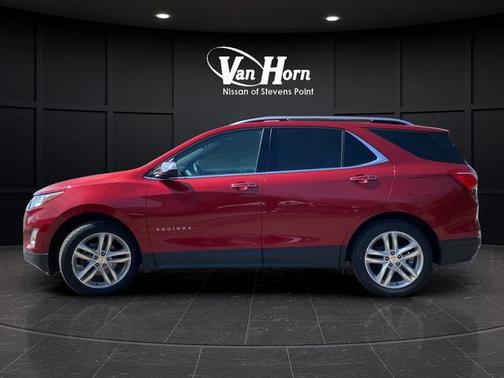 2019 Chevrolet Equinox Premier w/2LZ