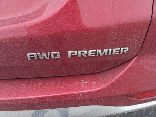 2019 Chevrolet Equinox Premier w/2LZ