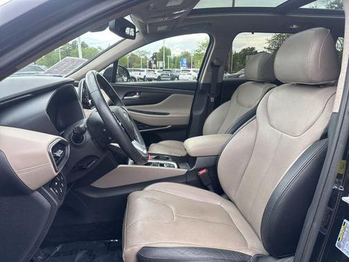 2020 Hyundai SANTA FE Limited 2.0T