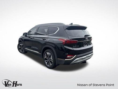 2020 Hyundai SANTA FE Limited 2.0T