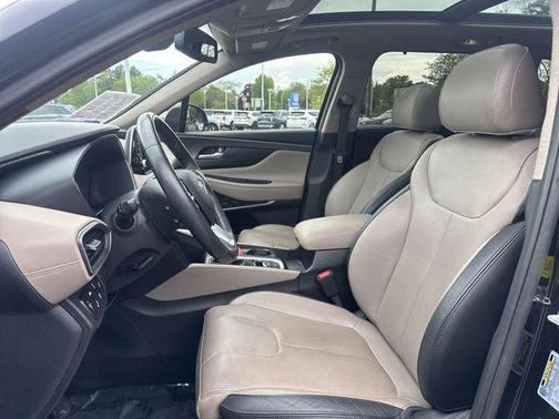 2020 Hyundai SANTA FE Limited 2.0T