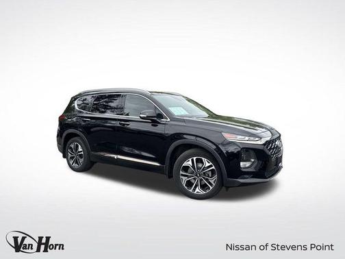 2020 Hyundai SANTA FE Limited 2.0T