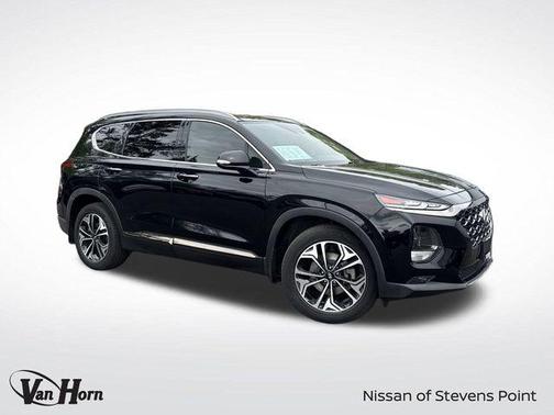 2020 Hyundai SANTA FE Limited 2.0T