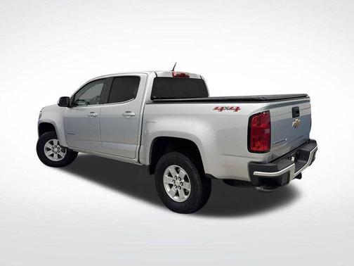 2019 Chevrolet Colorado WT