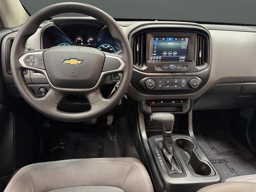 2019 Chevrolet Colorado WT