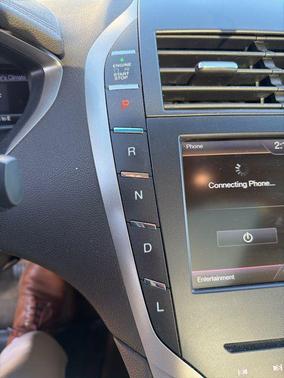 2016 Lincoln MKZ Hybrid Base