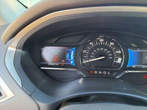 2016 Lincoln MKZ Hybrid Base