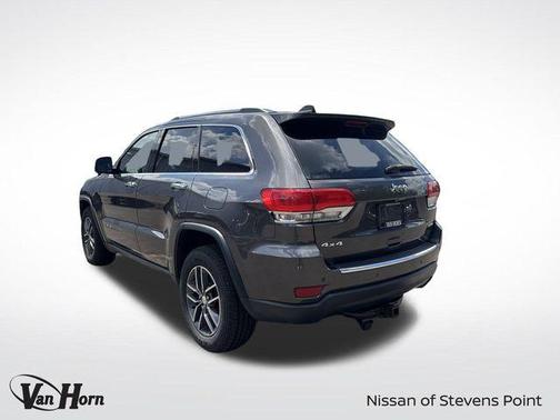 2018 Jeep Grand Cherokee Limited X