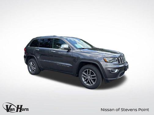 2018 Jeep Grand Cherokee Limited X