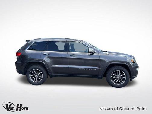 2018 Jeep Grand Cherokee Limited X