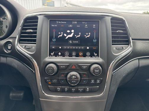 2018 Jeep Grand Cherokee Limited X