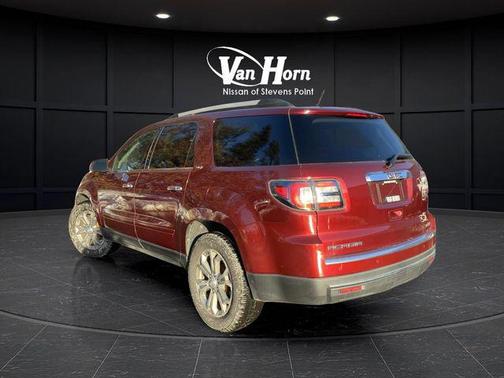 2015 GMC Acadia SLT-1