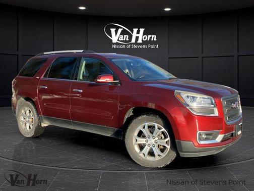 2015 GMC Acadia SLT-1