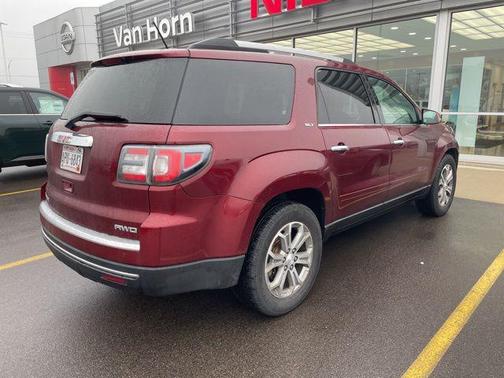2015 GMC Acadia SLT-1
