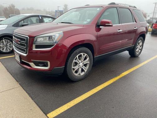 2015 GMC Acadia SLT-1