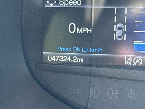 2022 Ford Edge ST Line