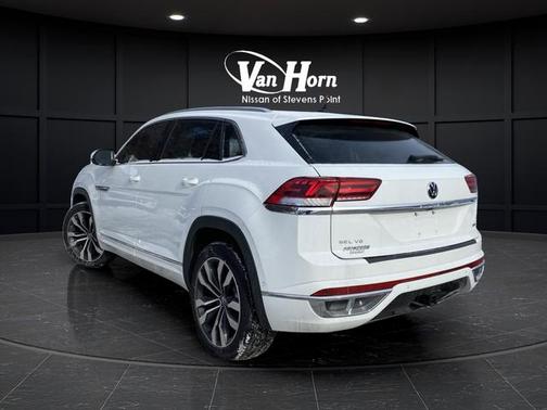 2020 Volkswagen Atlas Cross Sport 3.6L V6 SEL Premium R-Line