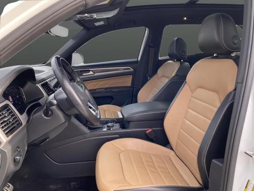 2020 Volkswagen Atlas Cross Sport 3.6L V6 SEL Premium R-Line