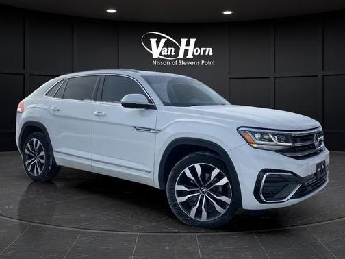 2020 Volkswagen Atlas Cross Sport 3.6L V6 SEL Premium R-Line