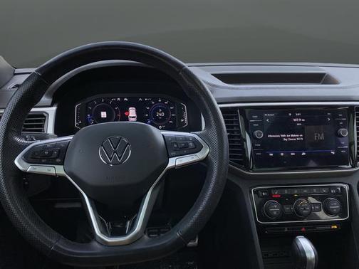 2020 Volkswagen Atlas Cross Sport 3.6L V6 SEL Premium R-Line