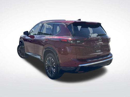 2024 Nissan Rogue Platinum