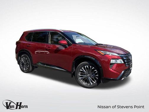 2024 Nissan Rogue Platinum