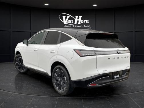 2026 Nissan Murano Platinum