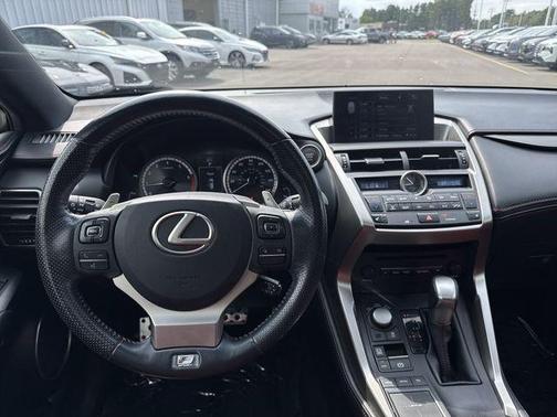2016 Lexus NX 200t F Sport
