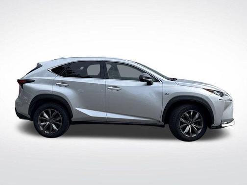 2016 Lexus NX 200t F Sport