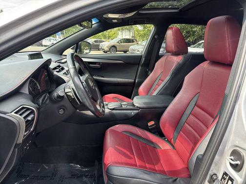 2016 Lexus NX 200t F Sport