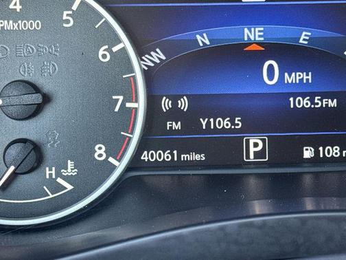 2024 Nissan Murano SL Intelligent AWD