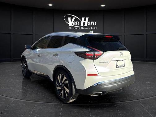 2024 Nissan Murano SL Intelligent AWD