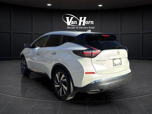 2024 Nissan Murano SL Intelligent AWD