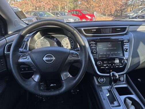 2024 Nissan Murano SL Intelligent AWD