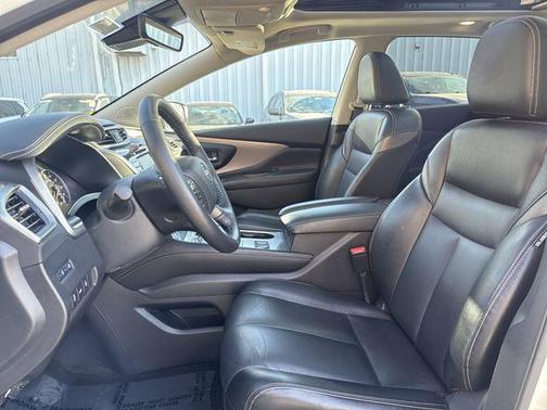 2024 Nissan Murano SL Intelligent AWD