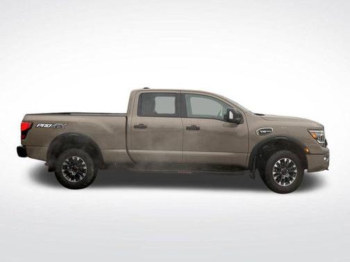 2024 Nissan Titan XD PRO-4X