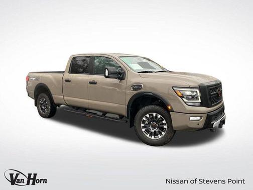 2024 Nissan Titan XD PRO-4X