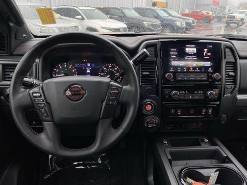 2024 Nissan Titan XD PRO-4X