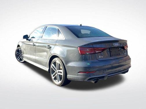 2018 Audi A3 2.0T Premium