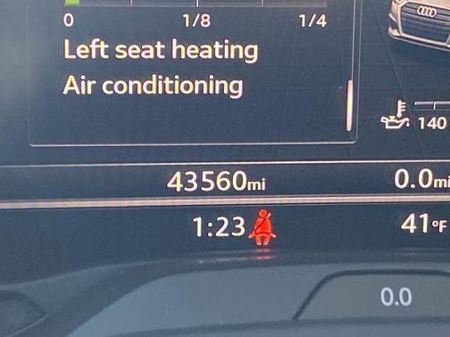 2018 Audi A3 2.0T Premium