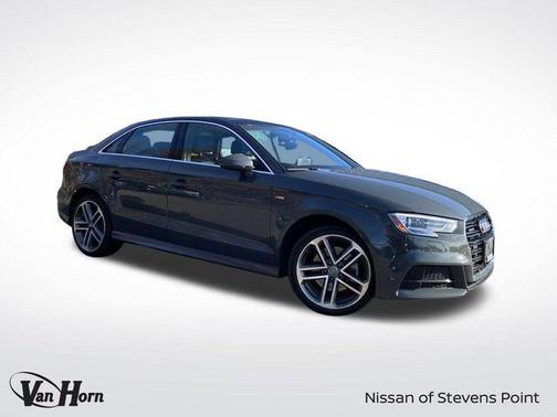 2018 Audi A3 2.0T Premium